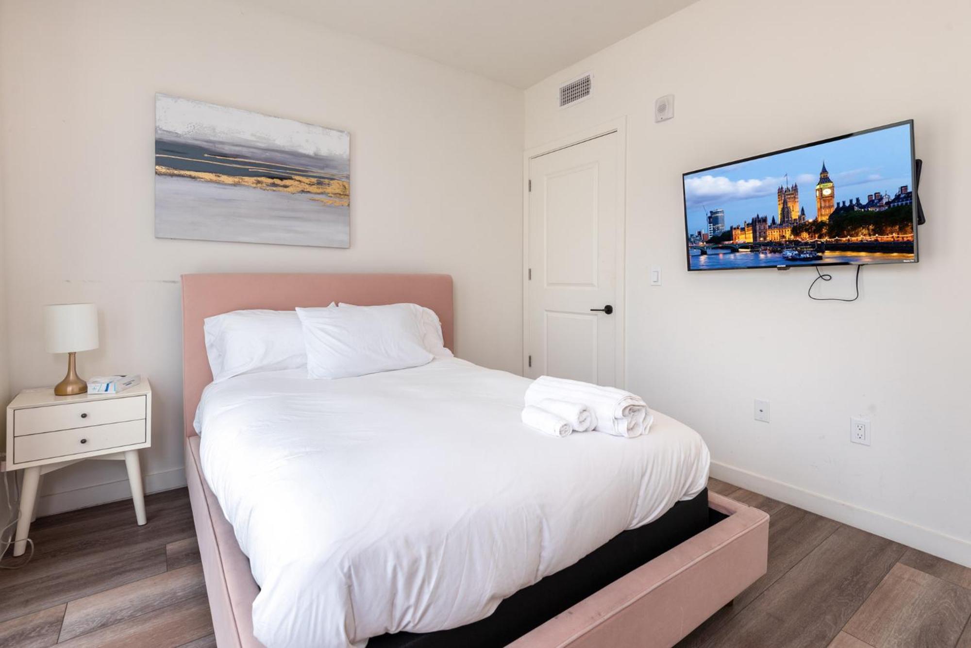 Apartamento Beverly Hills Luxury 2bd 2ba Gated Parking! Los Angeles