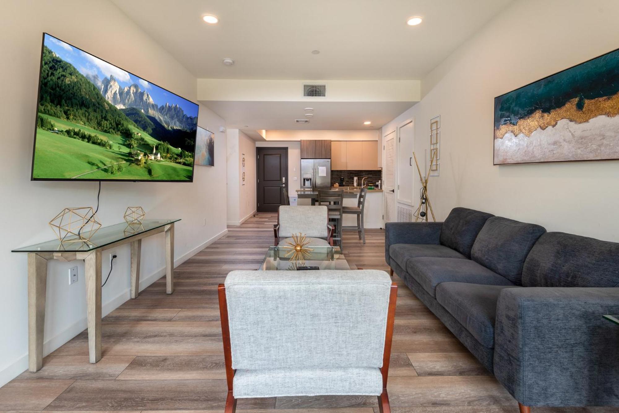 Apartamento Beverly Hills Luxury 2bd 2ba Gated Parking! Los Angeles